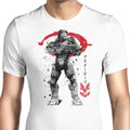 Spartan Sumi-e - Men's Apparel product image 1