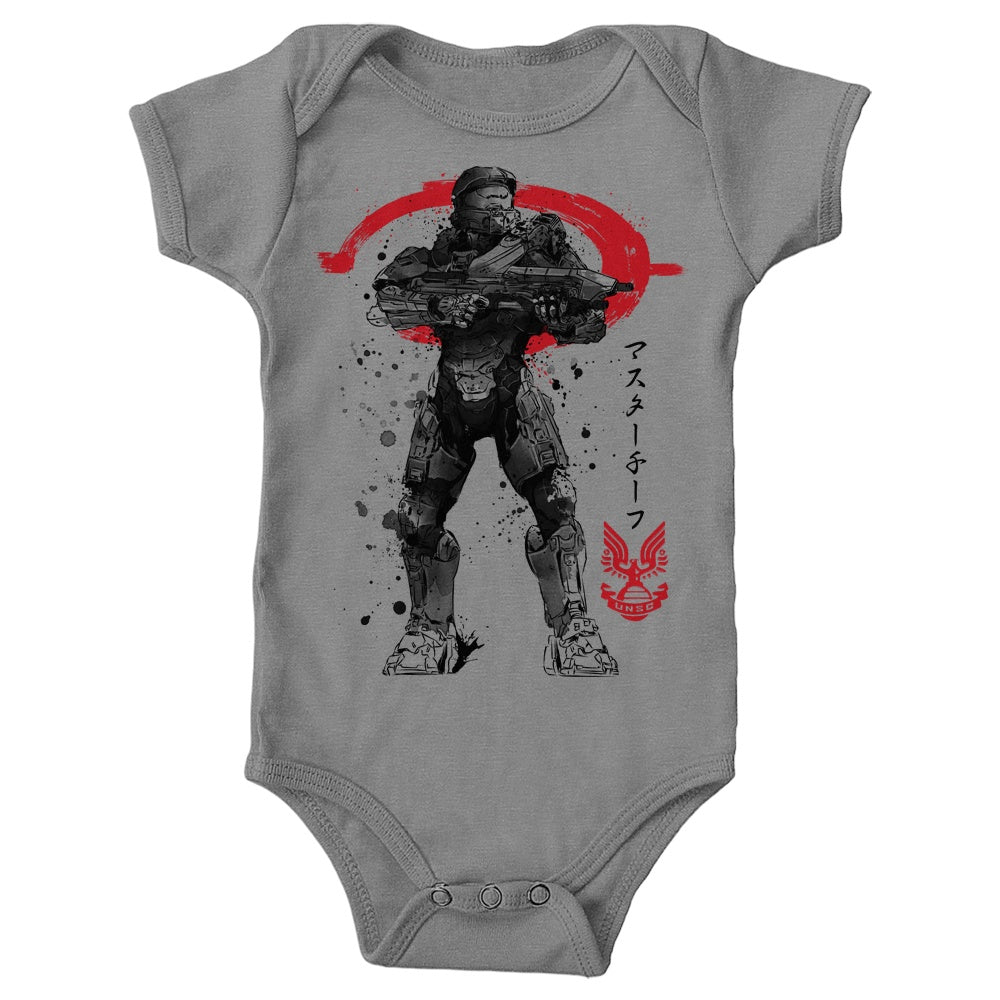 Spartan Sumi-e - Youth Apparel product image 8