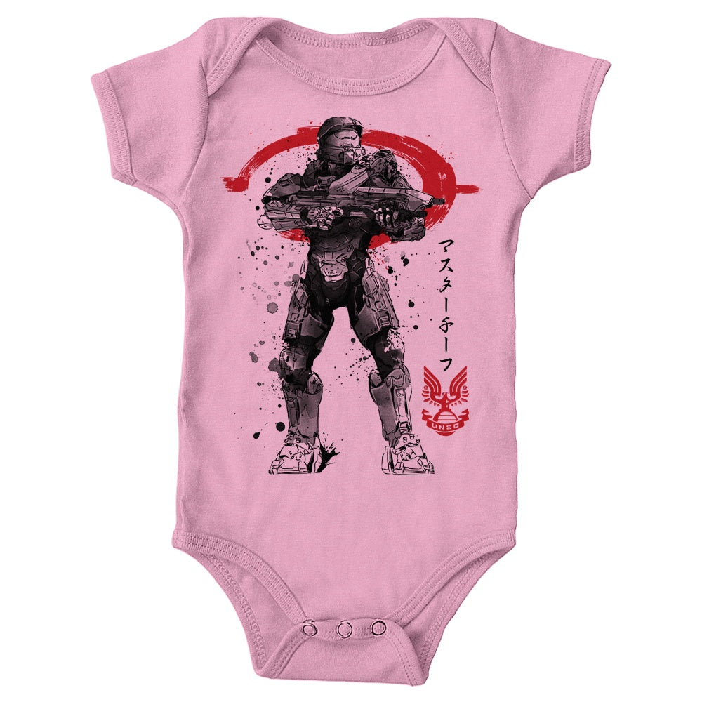 Spartan Sumi-e - Youth Apparel product image 18