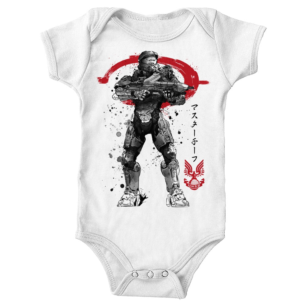 Spartan Sumi-e - Youth Apparel product image 7