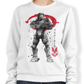 Spartan Sumi-e - Sweatshirt product image 1