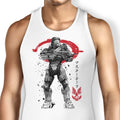 Spartan Sumi-e - Tank Top product image 1