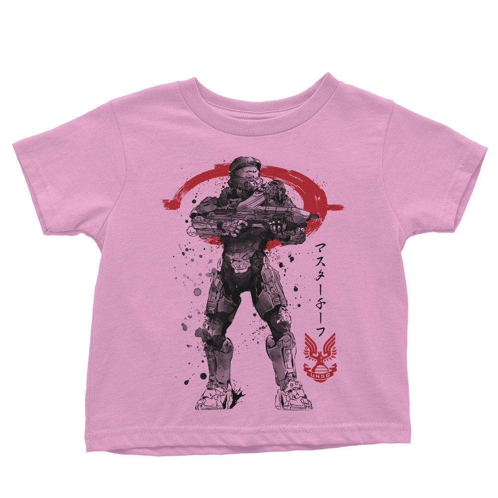 Spartan Sumi-e - Youth Apparel product image 15
