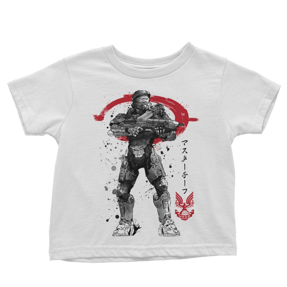 Spartan Sumi-e - Youth Apparel product image 4