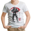 Spartan Sumi-e - Youth Apparel product image 1