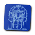 Speak Doctor - Coasters product image 1
