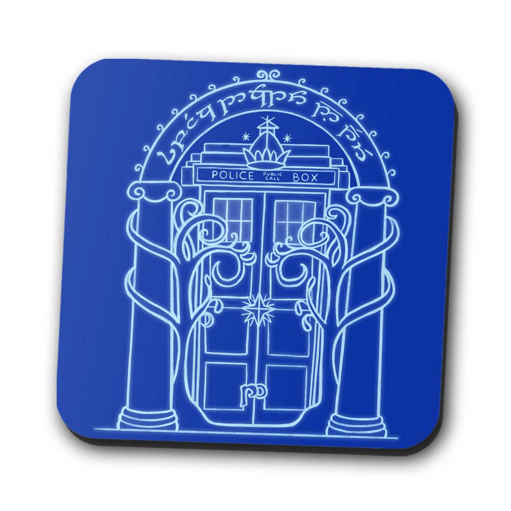 Speak Doctor - Coasters product image 1