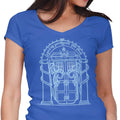 Speak Doctor - Women's V-Neck product image 1