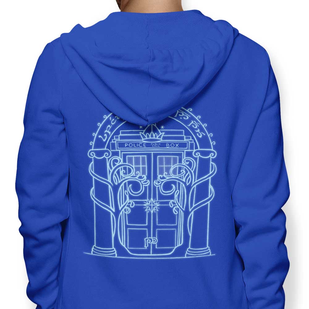 Speak Doctor - Hoodie product image 1