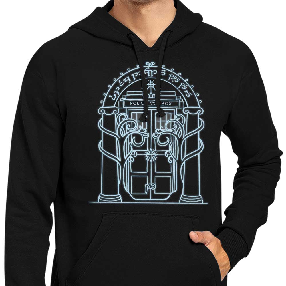Speak Doctor - Hoodie product image 7