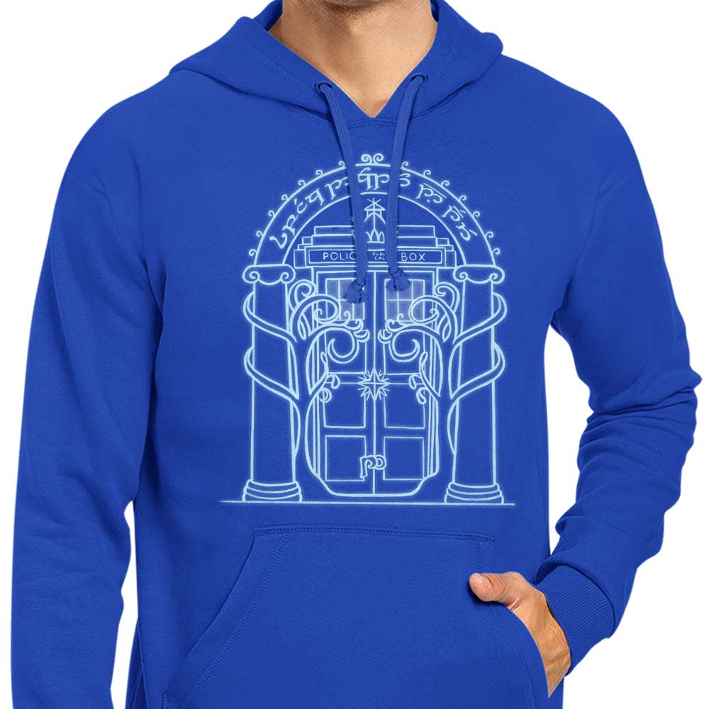 Speak Doctor - Hoodie product image 5
