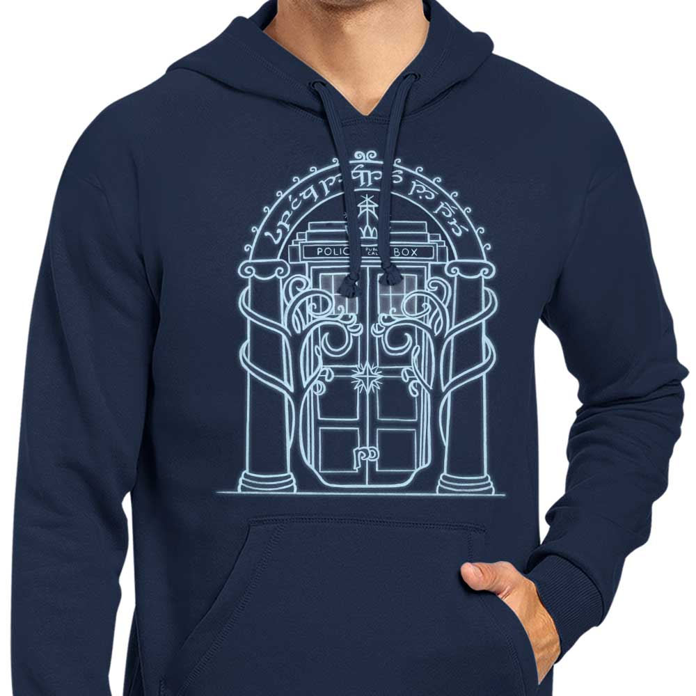 Speak Doctor - Hoodie product image 6