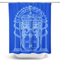 Speak Doctor - Shower Curtain