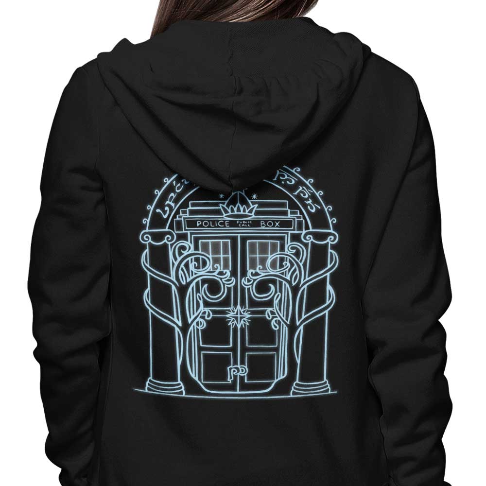 Speak Doctor - Hoodie product image 4