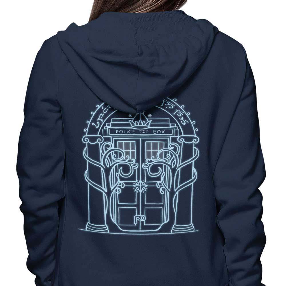 Speak Doctor - Hoodie product image 3
