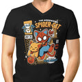 Spider Cat - Men's V-Neck product image 1