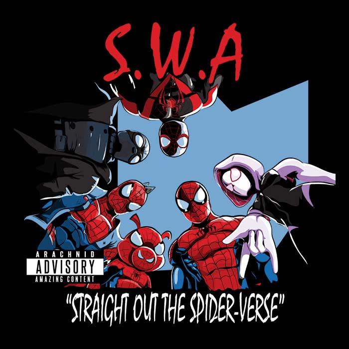 Spiders with Attitude - Women's V-Neck product image 2