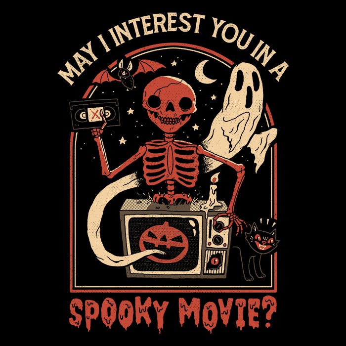 Spooky Movie - Tank Top product image 2