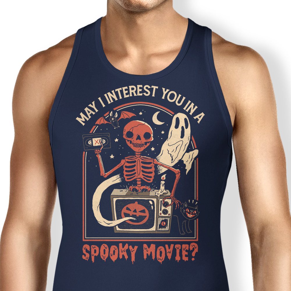 Spooky Movie - Tank Top product image 3