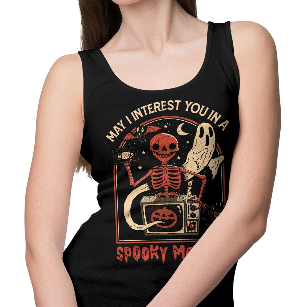 Spooky Movie - Tank Top product image 4