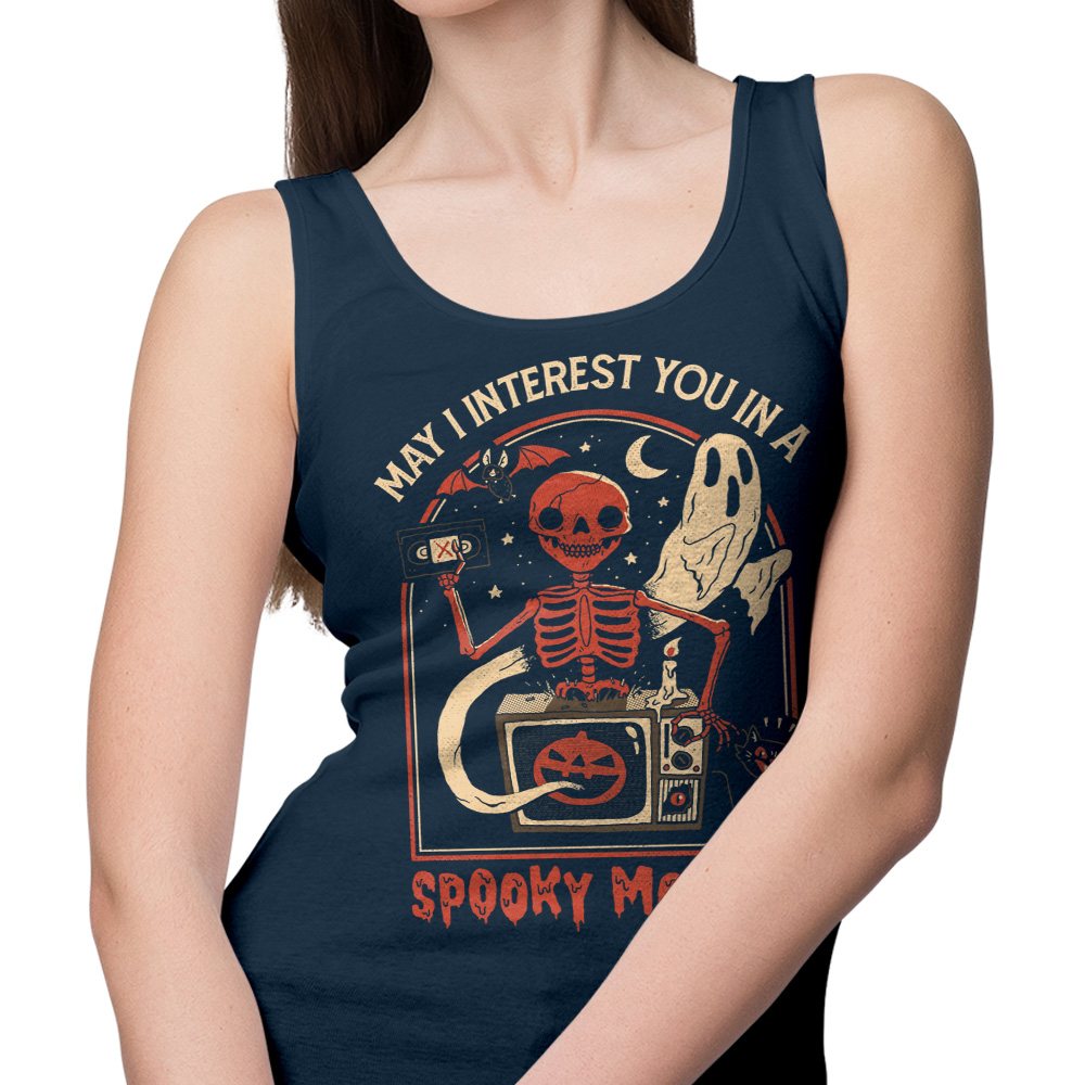 Spooky Movie - Tank Top product image 5