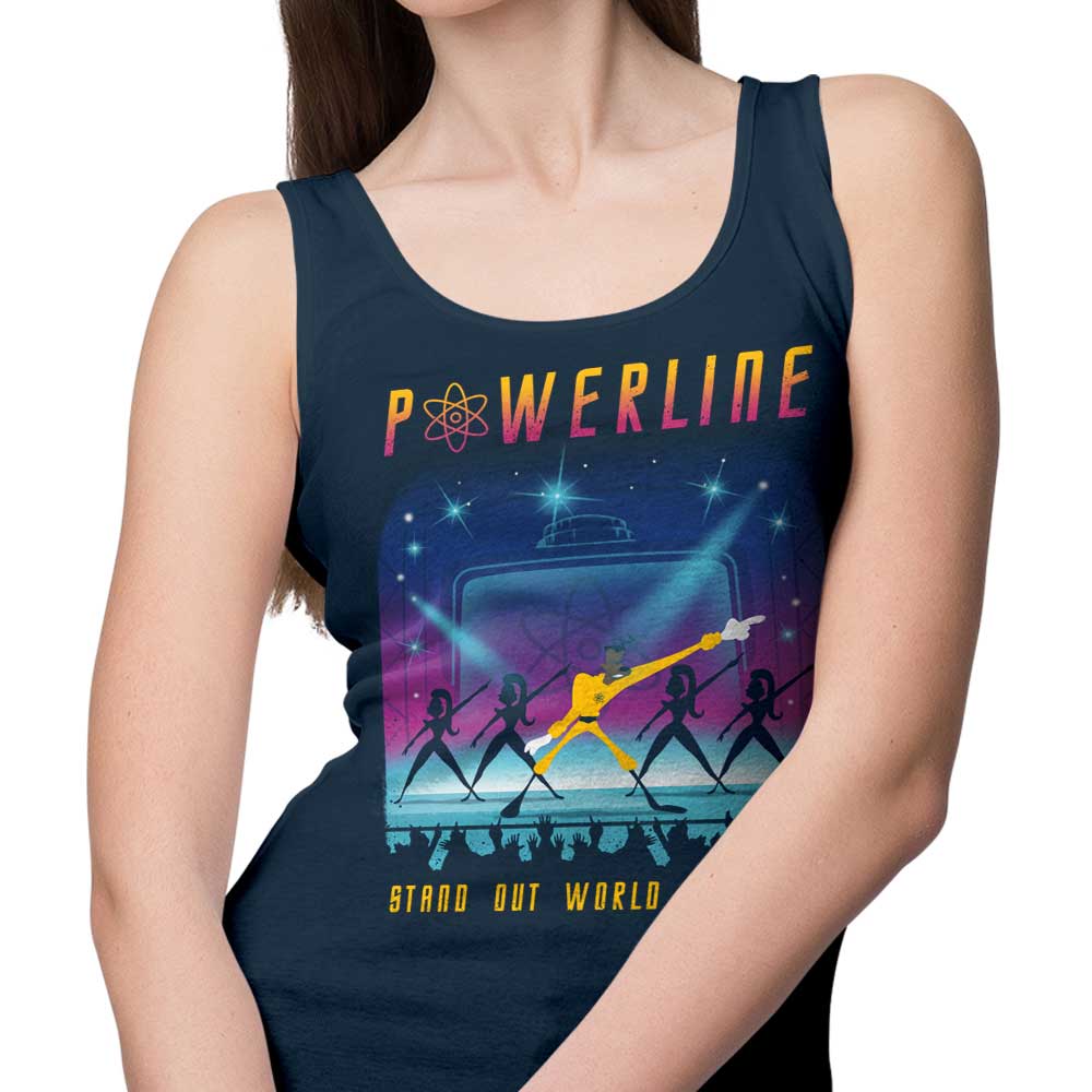 Stand Out World Tour - Tank Top product image 5