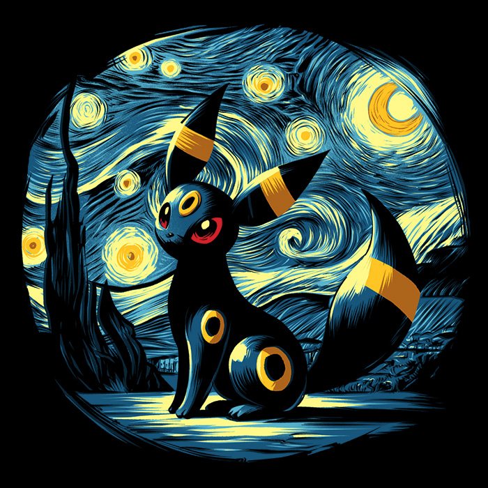 Starry Dark - Tank Top product image 2