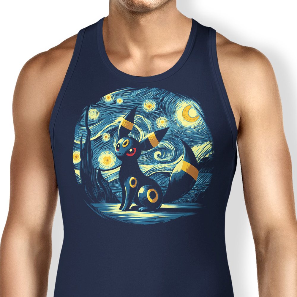 Starry Dark - Tank Top product image 3