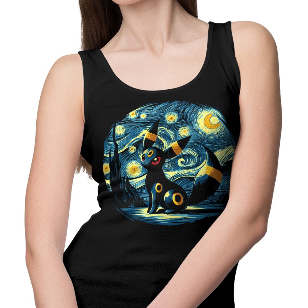 Starry Dark - Tank Top product image 4