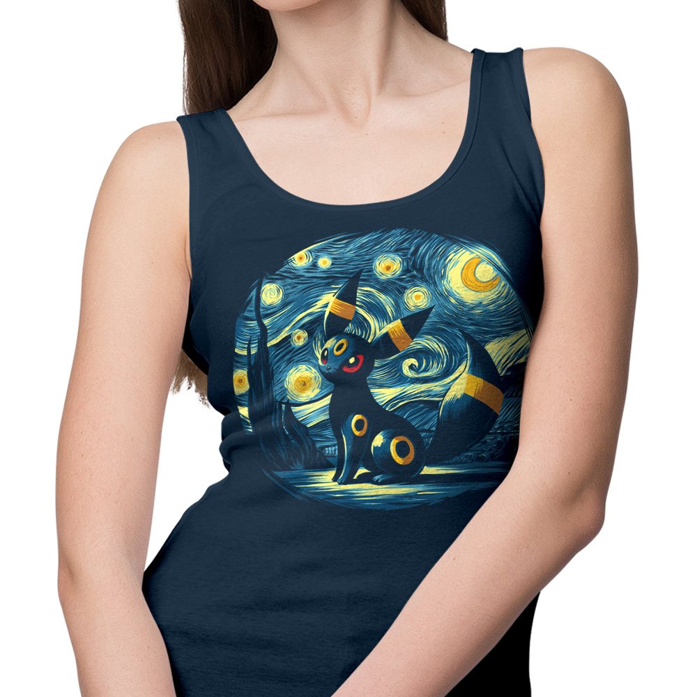 Starry Dark - Tank Top product image 5