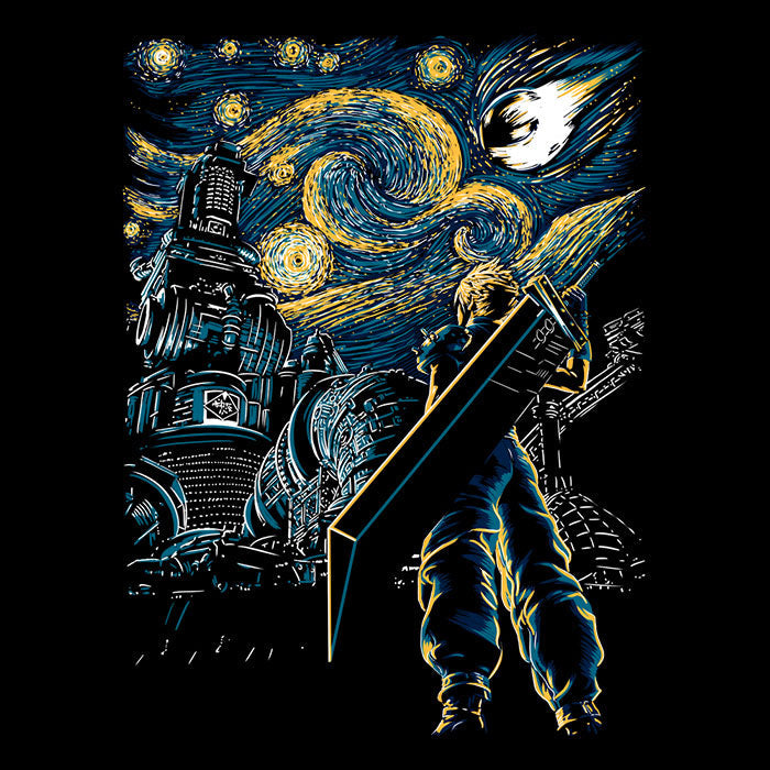 Starry Remake - Women's V-Neck product image 2