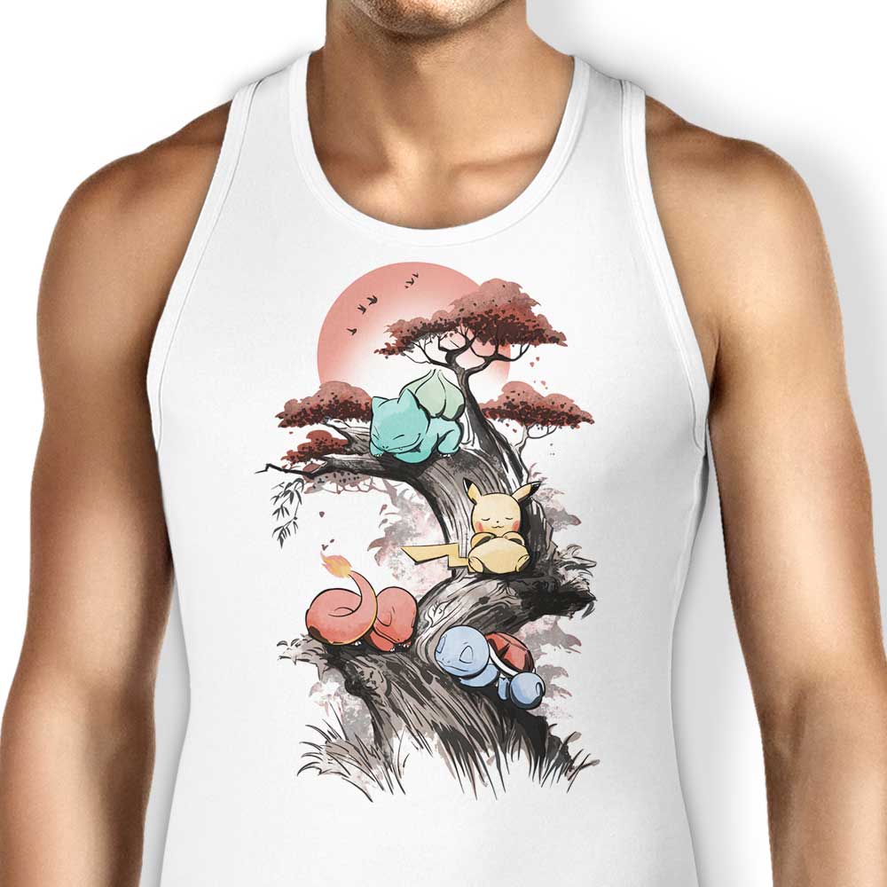 Starters Under the Sun - Tank Top product image 1