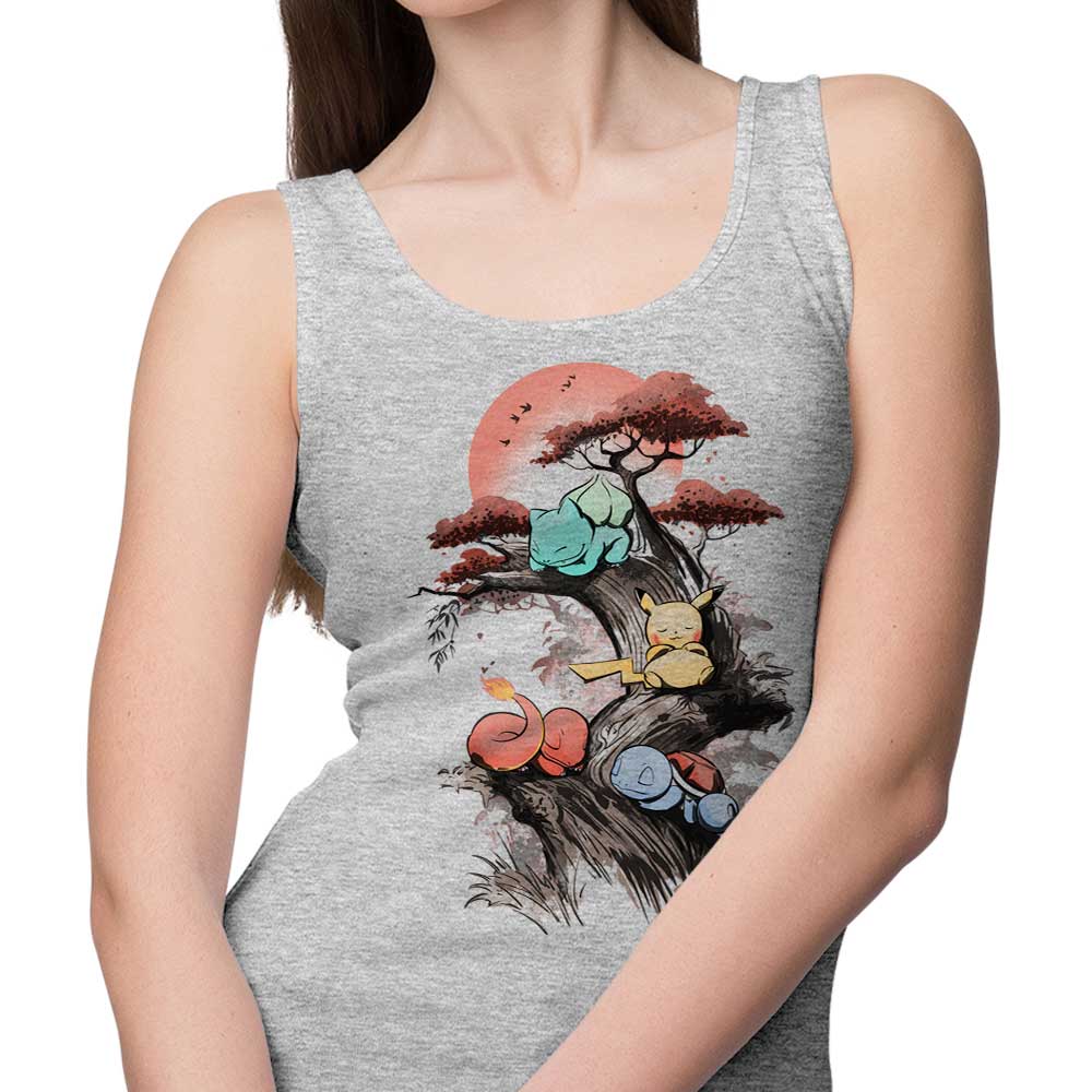 Starters Under the Sun - Tank Top product image 5