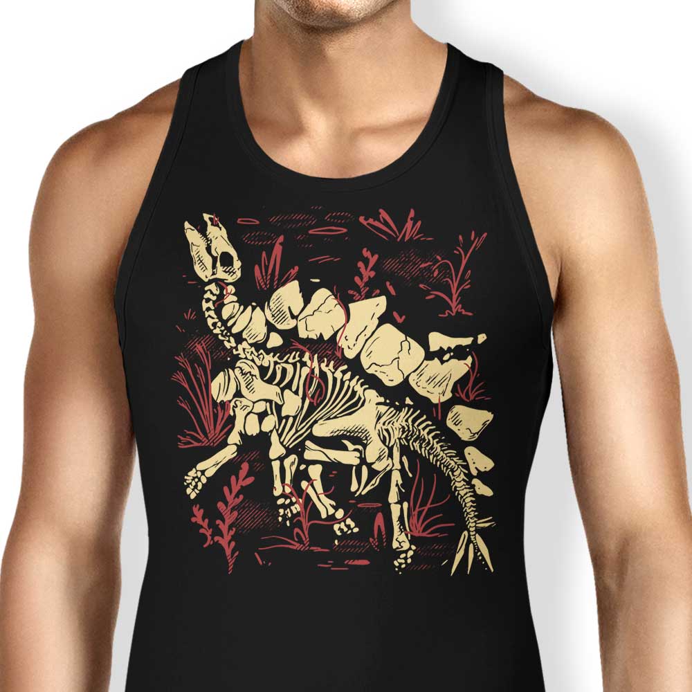 Stegosaurus Fossils - Tank Top product image 1