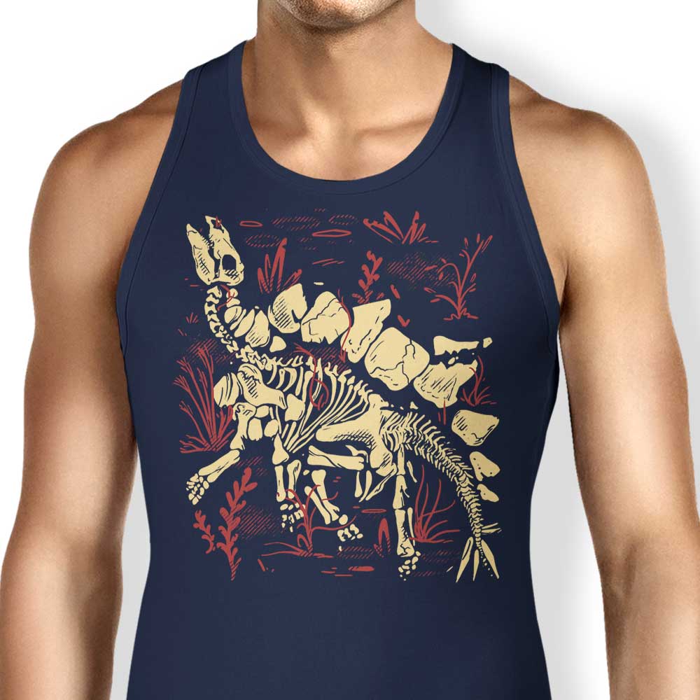 Stegosaurus Fossils - Tank Top product image 3