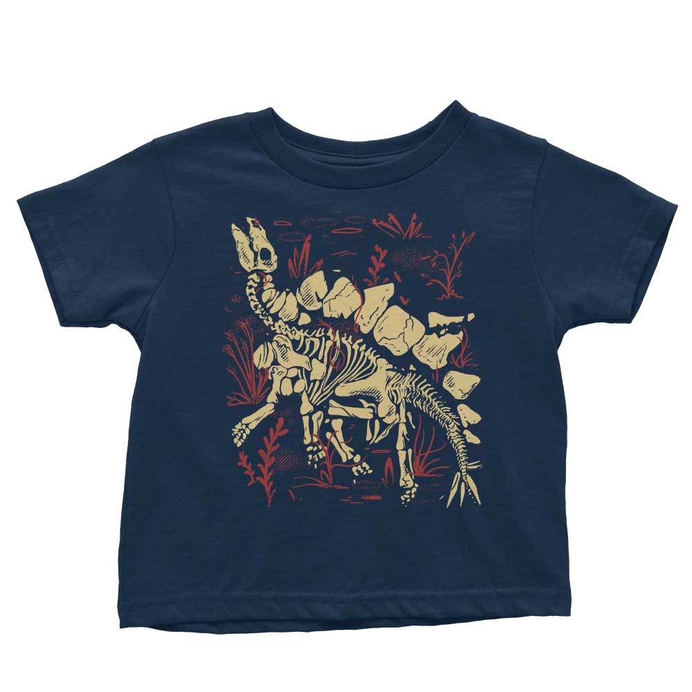 Stegosaurus Fossils - Youth Apparel product image 12