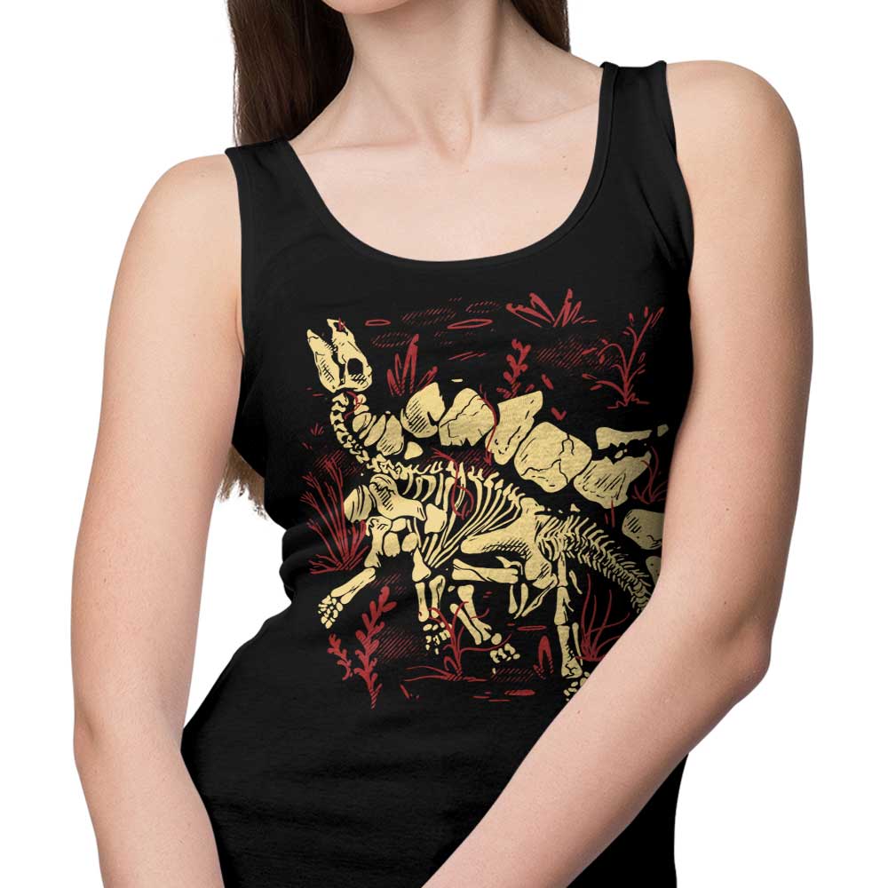 Stegosaurus Fossils - Tank Top product image 4