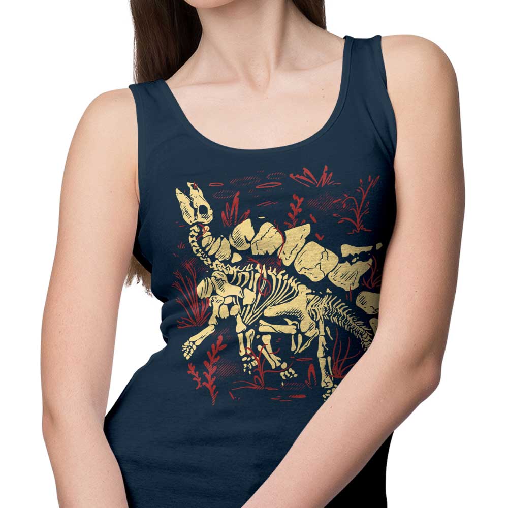 Stegosaurus Fossils - Tank Top product image 5