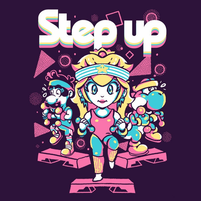 Step Up - Mousepad product image 2