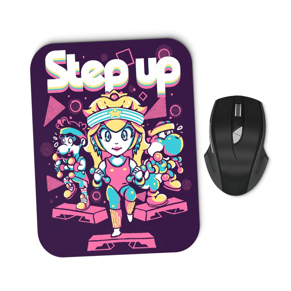 Step Up - Mousepad product image 1