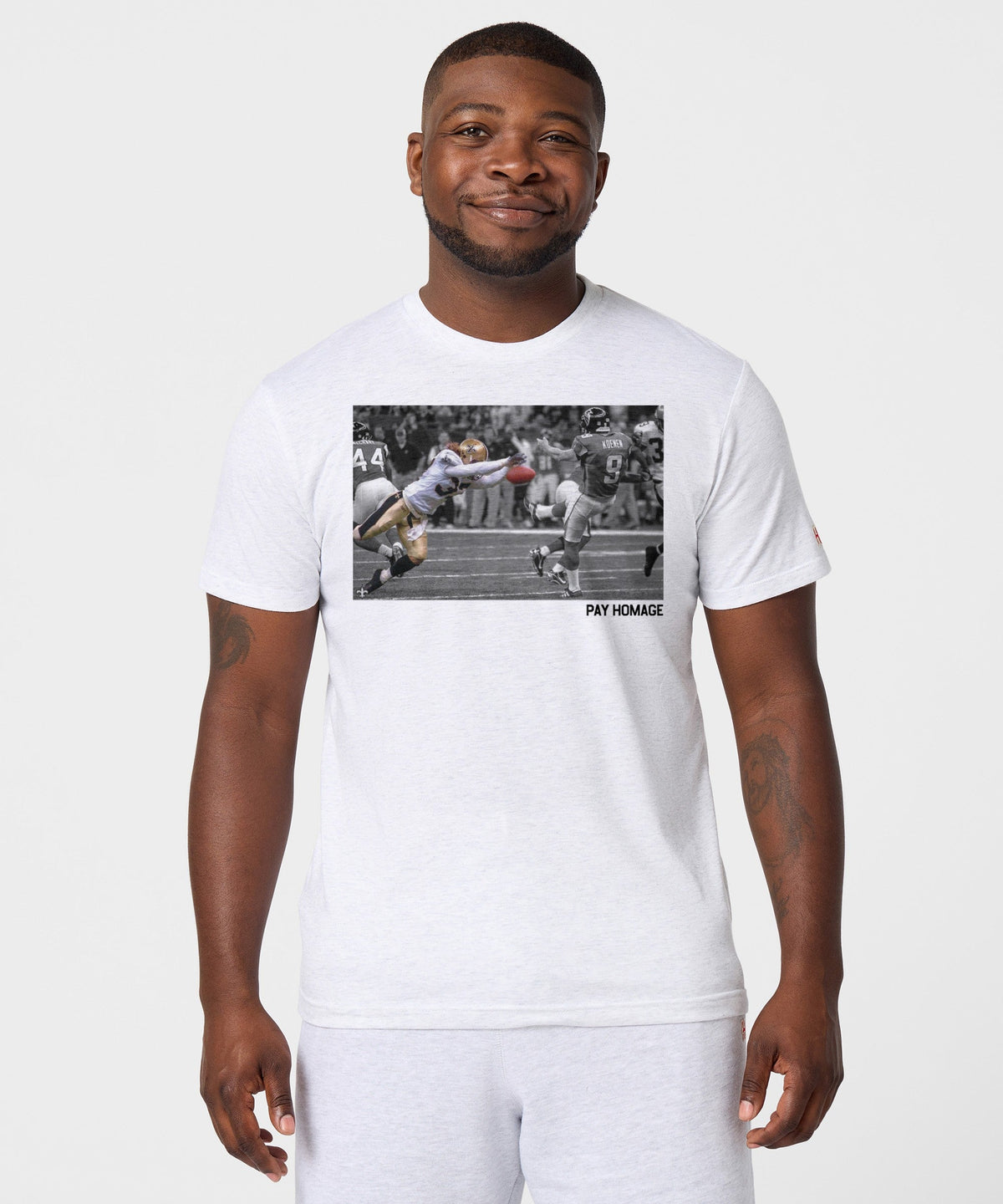 Steve Gleason Pay Homage product image 8