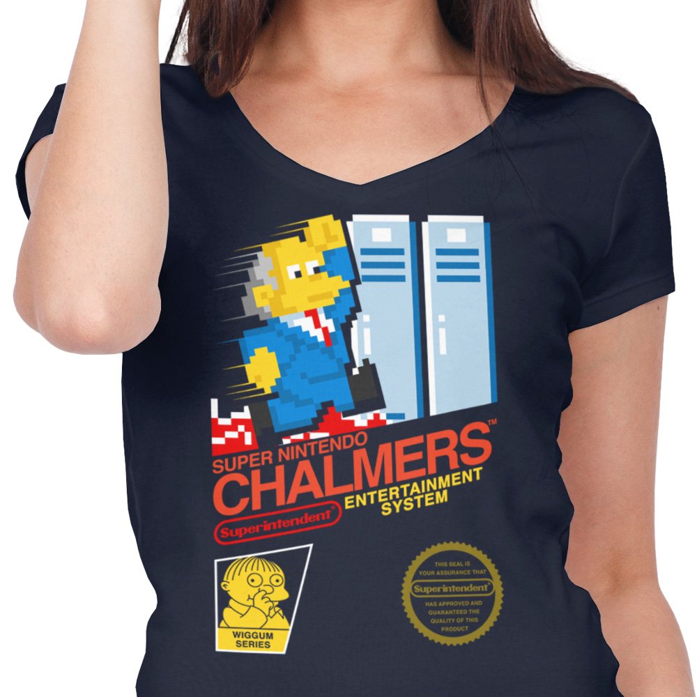 Superintendent - Women's V-Neck product image 5