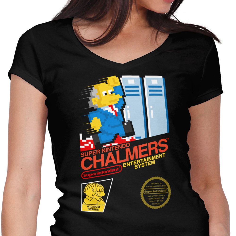 Superintendent - Women's V-Neck product image 1