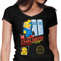 Superintendent - Women's V-Neck product image 1