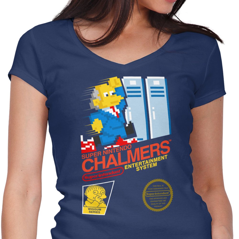 Superintendent - Women's V-Neck product image 3