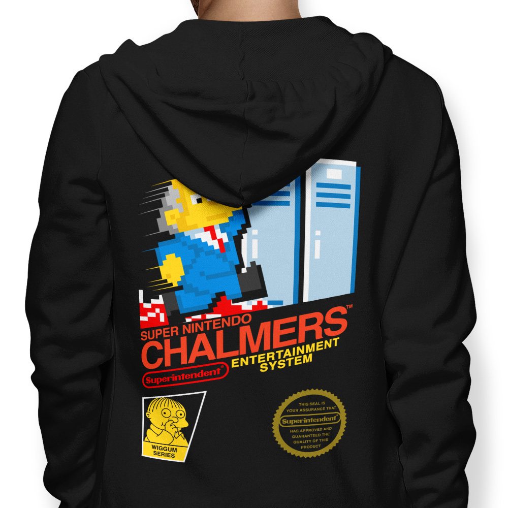 Superintendent - Hoodie product image 1