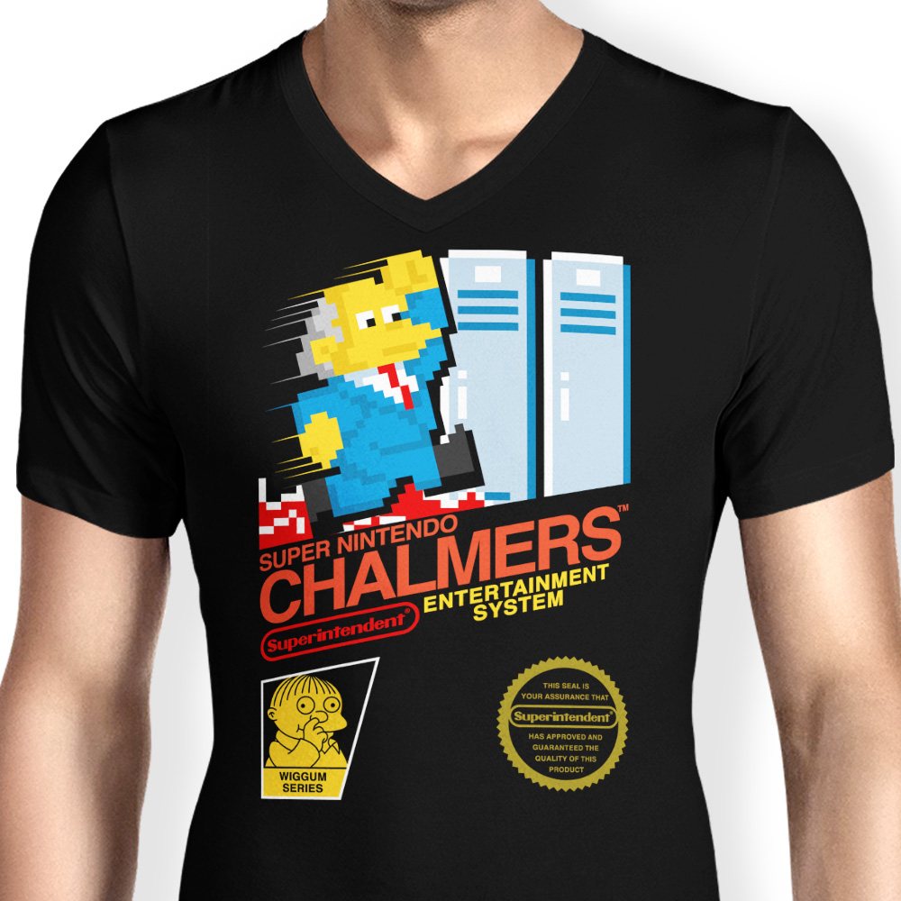Superintendent - Men's V-Neck product image 4