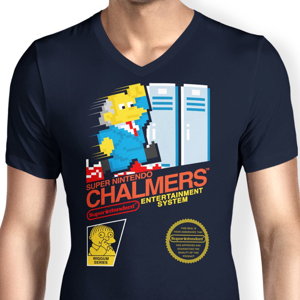 Superintendent - Men's V-Neck product image 5
