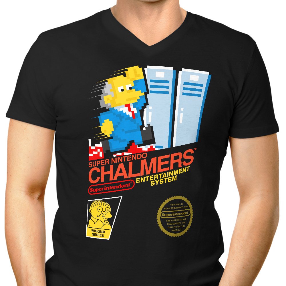 Superintendent - Men's V-Neck product image 1