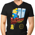 Superintendent - Men's V-Neck product image 1